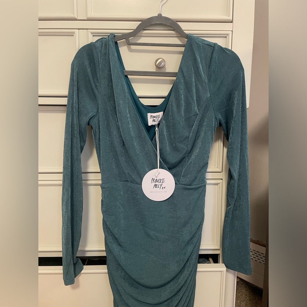 PRINCESS POLLY NICO MINI DRESS - Picture 4 of 7